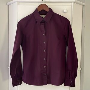 Banana Republic non-iron button down
